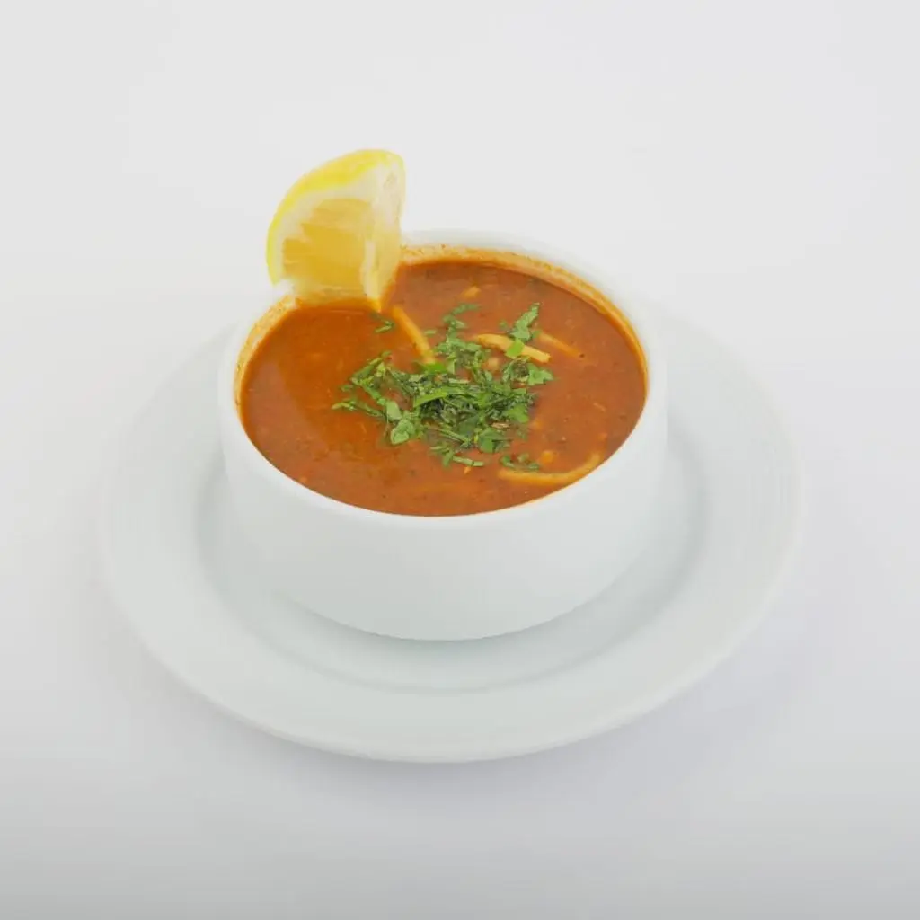 Harira Soup